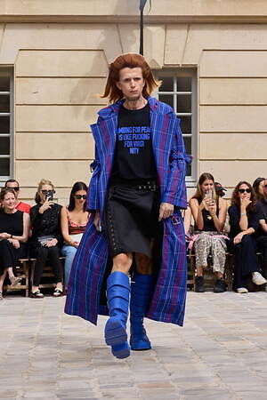 ジャンヌ フリオ(Jeanne Friot) 2026年春夏ウィメンズ&メンズコレクション  - 写真12