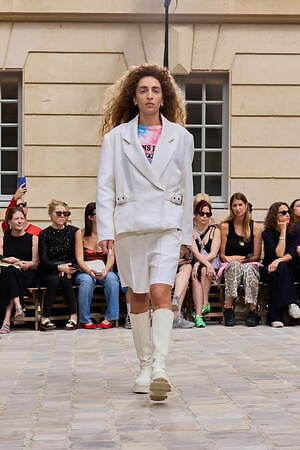 ジャンヌ フリオ(Jeanne Friot) 2026年春夏ウィメンズ&メンズコレクション  - 写真15