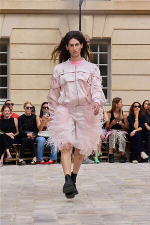 ジャンヌ フリオ(Jeanne Friot) 2026年春夏ウィメンズ&メンズコレクション  - 写真16