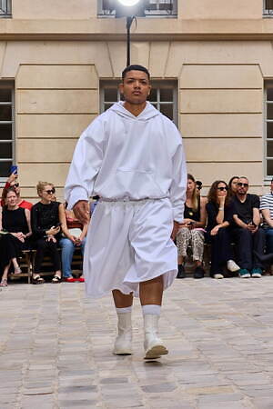 ジャンヌ フリオ(Jeanne Friot) 2026年春夏ウィメンズ&メンズコレクション  - 写真18