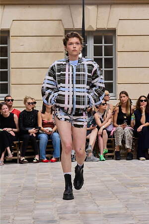 ジャンヌ フリオ(Jeanne Friot) 2026年春夏ウィメンズ&メンズコレクション  - 写真20