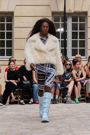 ジャンヌ フリオ(Jeanne Friot) 2026年春夏ウィメンズ&メンズコレクション  - 写真22