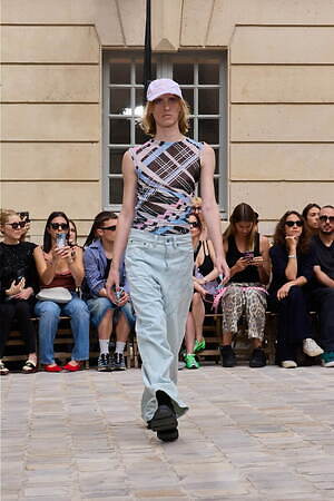 ジャンヌ フリオ(Jeanne Friot) 2026年春夏ウィメンズ&メンズコレクション  - 写真23