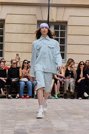 ジャンヌ フリオ(Jeanne Friot) 2026年春夏ウィメンズ&メンズコレクション  - 写真24