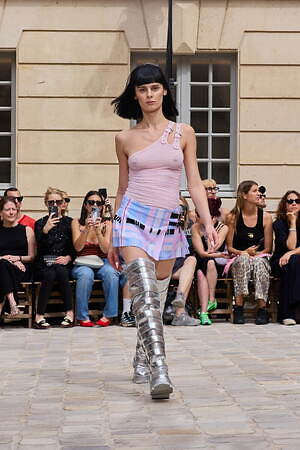 ジャンヌ フリオ(Jeanne Friot) 2026年春夏ウィメンズ&メンズコレクション  - 写真25