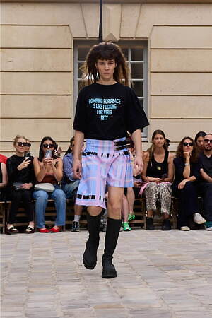 ジャンヌ フリオ(Jeanne Friot) 2026年春夏ウィメンズ&メンズコレクション  - 写真27