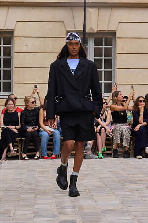 ジャンヌ フリオ(Jeanne Friot) 2026年春夏ウィメンズ&メンズコレクション  - 写真28