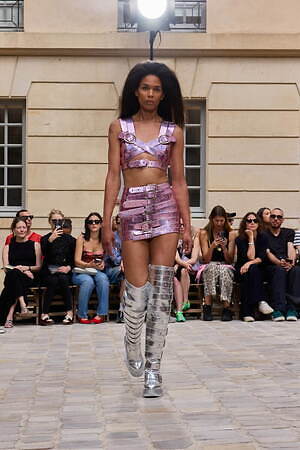 ジャンヌ フリオ(Jeanne Friot) 2026年春夏ウィメンズ&メンズコレクション  - 写真29