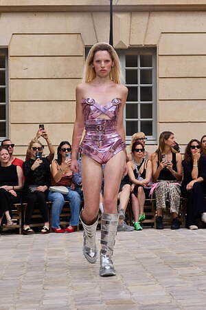 ジャンヌ フリオ(Jeanne Friot) 2026年春夏ウィメンズ&メンズコレクション  - 写真31