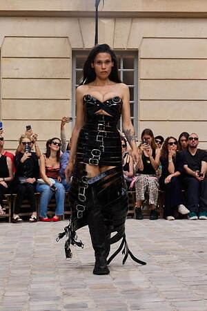 ジャンヌ フリオ(Jeanne Friot) 2026年春夏ウィメンズ&メンズコレクション  - 写真32