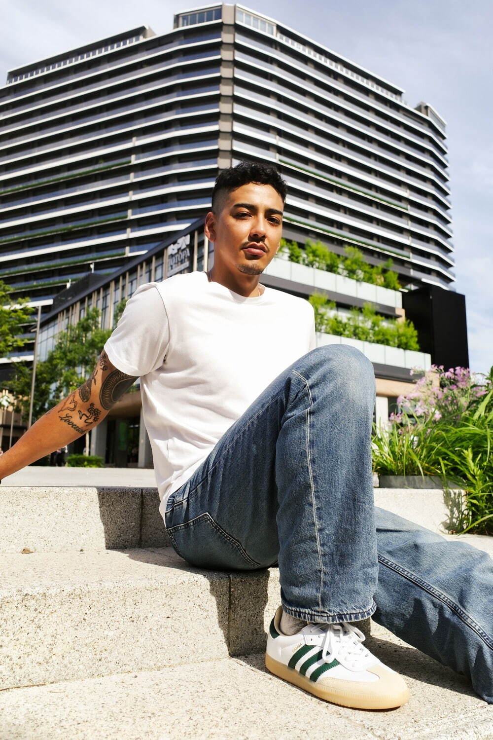 アディダス(adidas) サンバ OG｜写真21