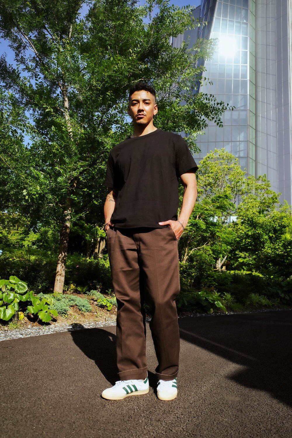 アディダス(adidas) サンバ OG｜写真19