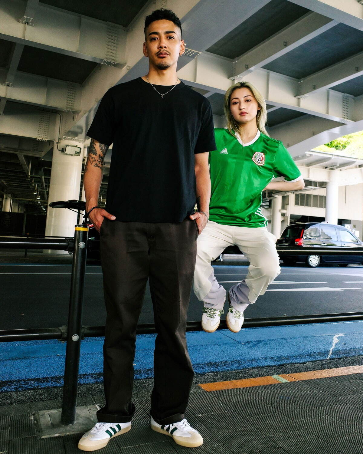 アディダス(adidas) サンバ OG｜写真23