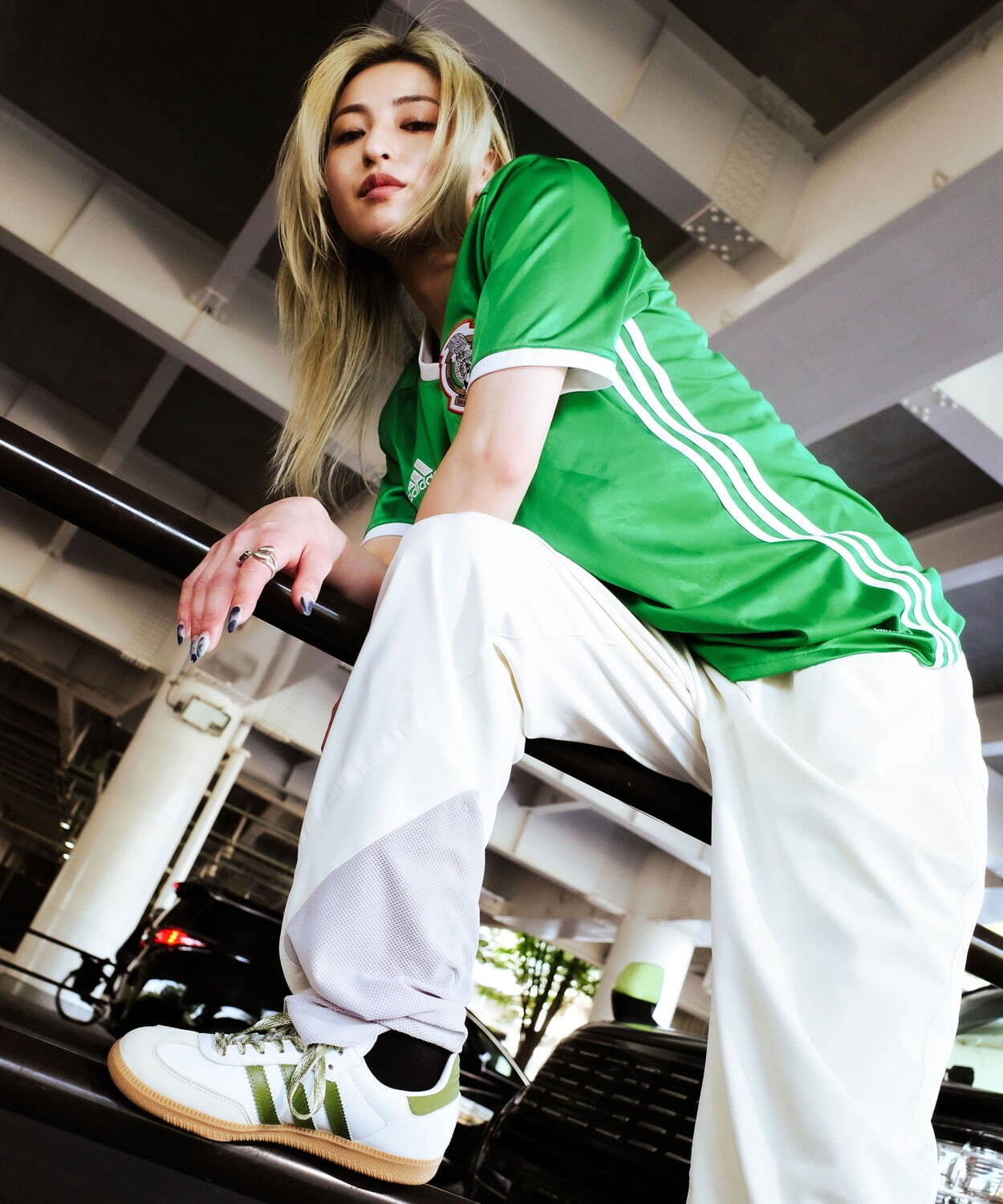 アディダス(adidas) サンバ OG｜写真9
