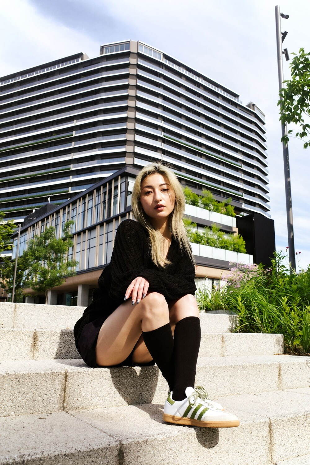 アディダス(adidas) サンバ OG｜写真10