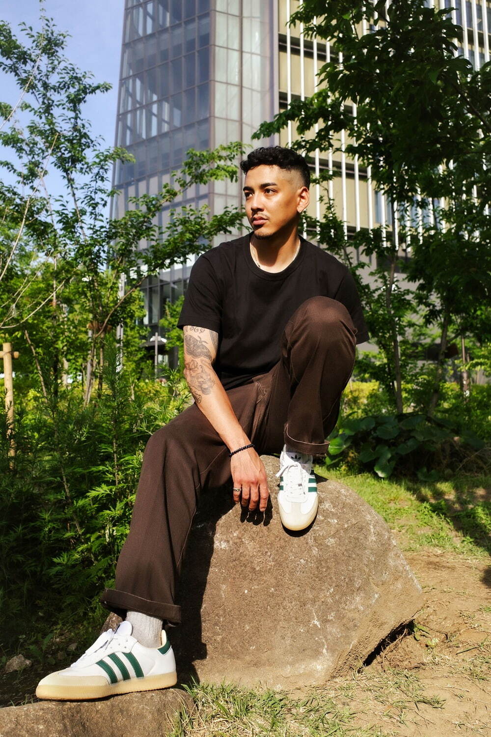 アディダス(adidas) サンバ OG｜写真20