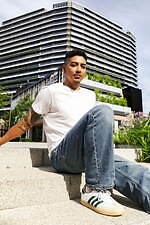 アディダス(adidas) サンバ OG｜写真21