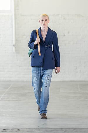 ヘド メイナー(HED MAYNER) 2026年春夏メンズコレクション  - 写真1