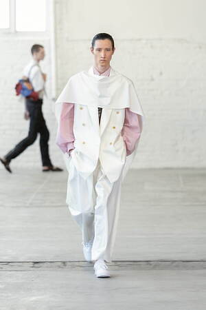 ヘド メイナー(HED MAYNER) 2026年春夏メンズコレクション  - 写真3