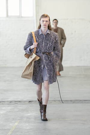 ヘド メイナー(HED MAYNER) 2026年春夏メンズコレクション  - 写真7