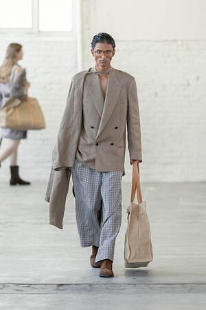 ヘド メイナー(HED MAYNER) 2026年春夏メンズコレクション  - 写真8