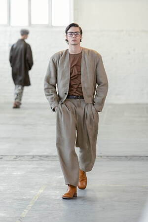 ヘド メイナー(HED MAYNER) 2026年春夏メンズコレクション  - 写真9