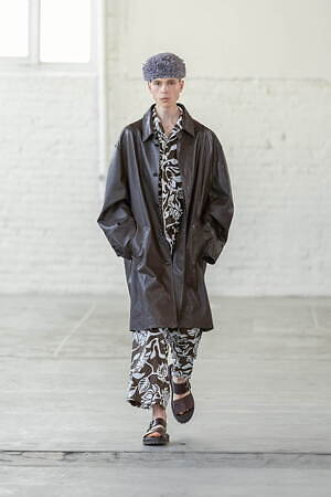 ヘド メイナー(HED MAYNER) 2026年春夏メンズコレクション  - 写真10