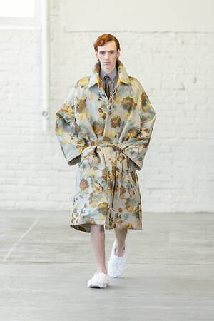 ヘド メイナー(HED MAYNER) 2026年春夏メンズコレクション  - 写真11