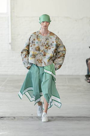 ヘド メイナー(HED MAYNER) 2026年春夏メンズコレクション  - 写真12