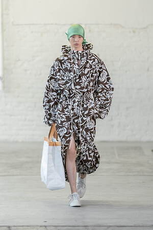 ヘド メイナー(HED MAYNER) 2026年春夏メンズコレクション  - 写真13