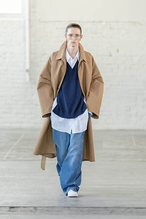 ヘド メイナー(HED MAYNER) 2026年春夏メンズコレクション  - 写真18