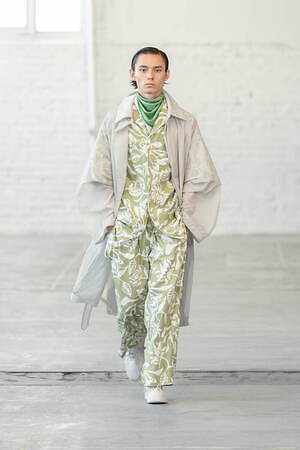 ヘド メイナー(HED MAYNER) 2026年春夏メンズコレクション  - 写真19