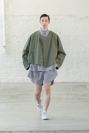 ヘド メイナー(HED MAYNER) 2026年春夏メンズコレクション  - 写真21