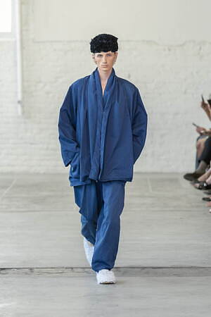 ヘド メイナー(HED MAYNER) 2026年春夏メンズコレクション  - 写真22