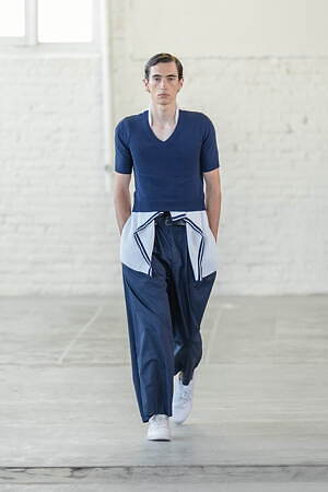 ヘド メイナー(HED MAYNER) 2026年春夏メンズコレクション  - 写真25