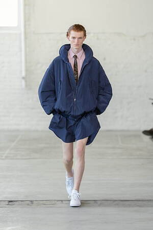 ヘド メイナー(HED MAYNER) 2026年春夏メンズコレクション  - 写真26