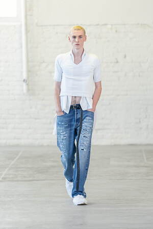 ヘド メイナー(HED MAYNER) 2026年春夏メンズコレクション  - 写真27