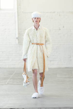 ヘド メイナー(HED MAYNER) 2026年春夏メンズコレクション  - 写真31