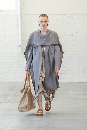 ヘド メイナー(HED MAYNER) 2026年春夏メンズコレクション  - 写真33