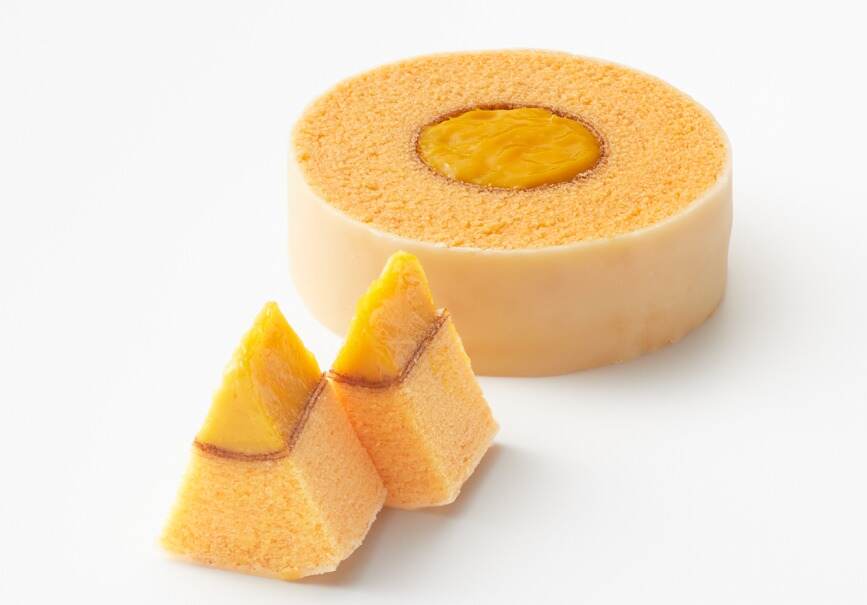 「ショコラバーム トロピカル」2,916円