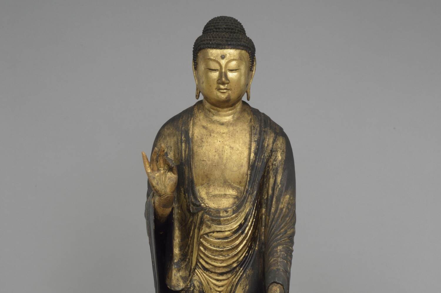 丹後にまつわる仏教絵画・仏像・狛犬など公開、特集展示「TANGO！海の京都・山の京都の仏教美術」京都で