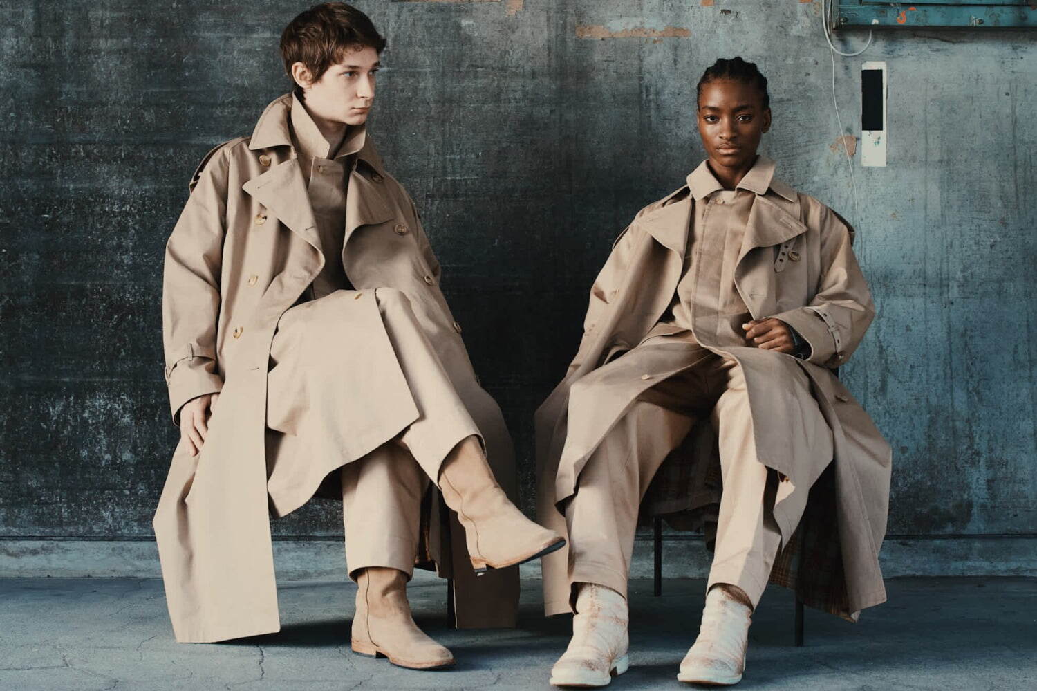 サイ 2025-26年秋冬 ウィメンズ&メンズ コレクション