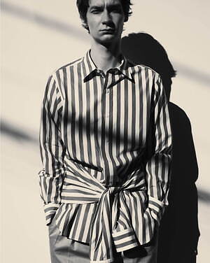 サイ(Scye) 2025-26年秋冬ウィメンズ&メンズコレクション  - 写真1