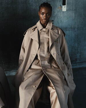 サイ(Scye) 2025-26年秋冬ウィメンズ&メンズコレクション  - 写真4