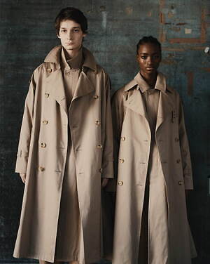 サイ(Scye) 2025-26年秋冬ウィメンズ&メンズコレクション  - 写真6