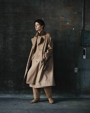 サイ(Scye) 2025-26年秋冬ウィメンズ&メンズコレクション  - 写真8