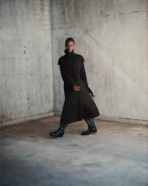 サイ(Scye) 2025-26年秋冬ウィメンズ&メンズコレクション  - 写真9