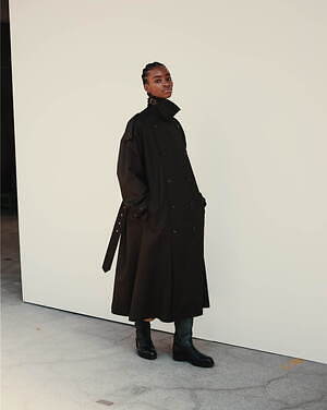 サイ(Scye) 2025-26年秋冬ウィメンズ&メンズコレクション  - 写真10