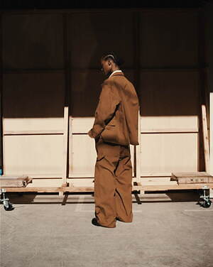 サイ(Scye) 2025-26年秋冬ウィメンズ&メンズコレクション  - 写真13