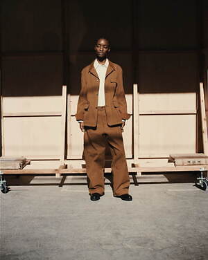 サイ(Scye) 2025-26年秋冬ウィメンズ&メンズコレクション  - 写真14